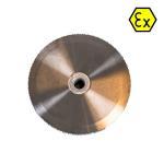 A-0503 - Weld removal disc / A-0503 - Weld removal disc - kuttedisk