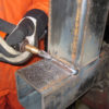 A-0002 - Bow Cone grinding beam