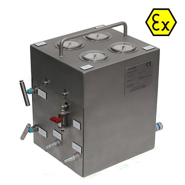 Water control box safety tools allmet