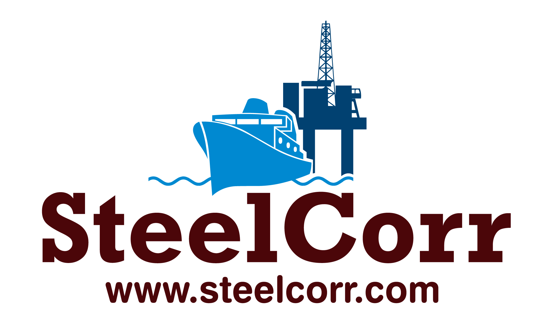 SteelCorr logo