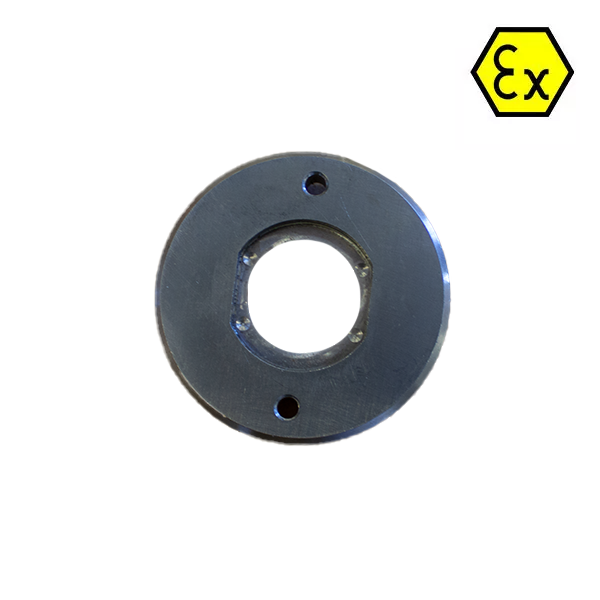 A-0077A - Chuck plate front - Fuji - Safety Tools Allmet